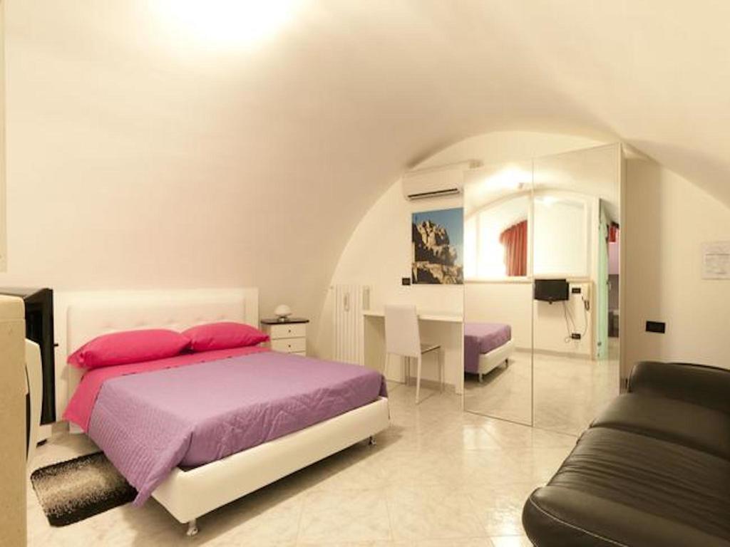 Bed and Breakfast Domina Sassi Матера Номер фото