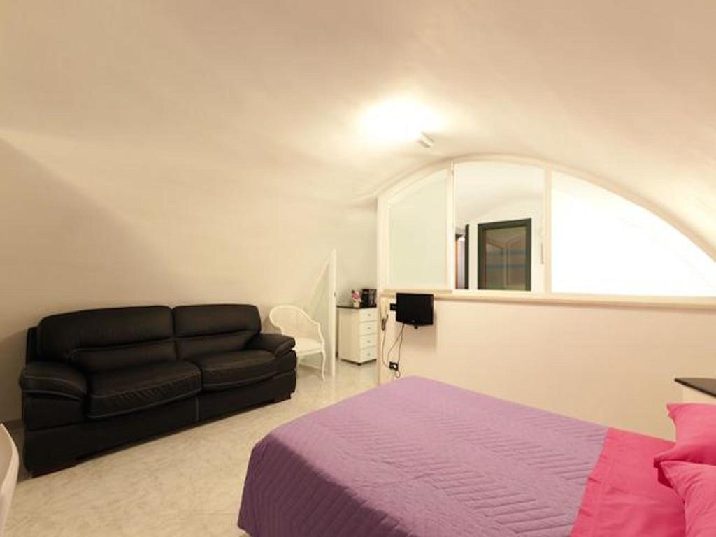 Bed and Breakfast Domina Sassi Матера Номер фото