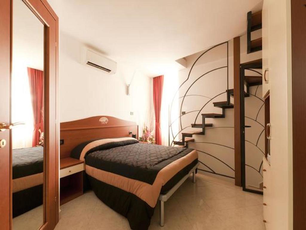Bed and Breakfast Domina Sassi Матера Номер фото