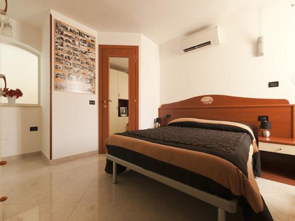 Bed and Breakfast Domina Sassi Матера Номер фото