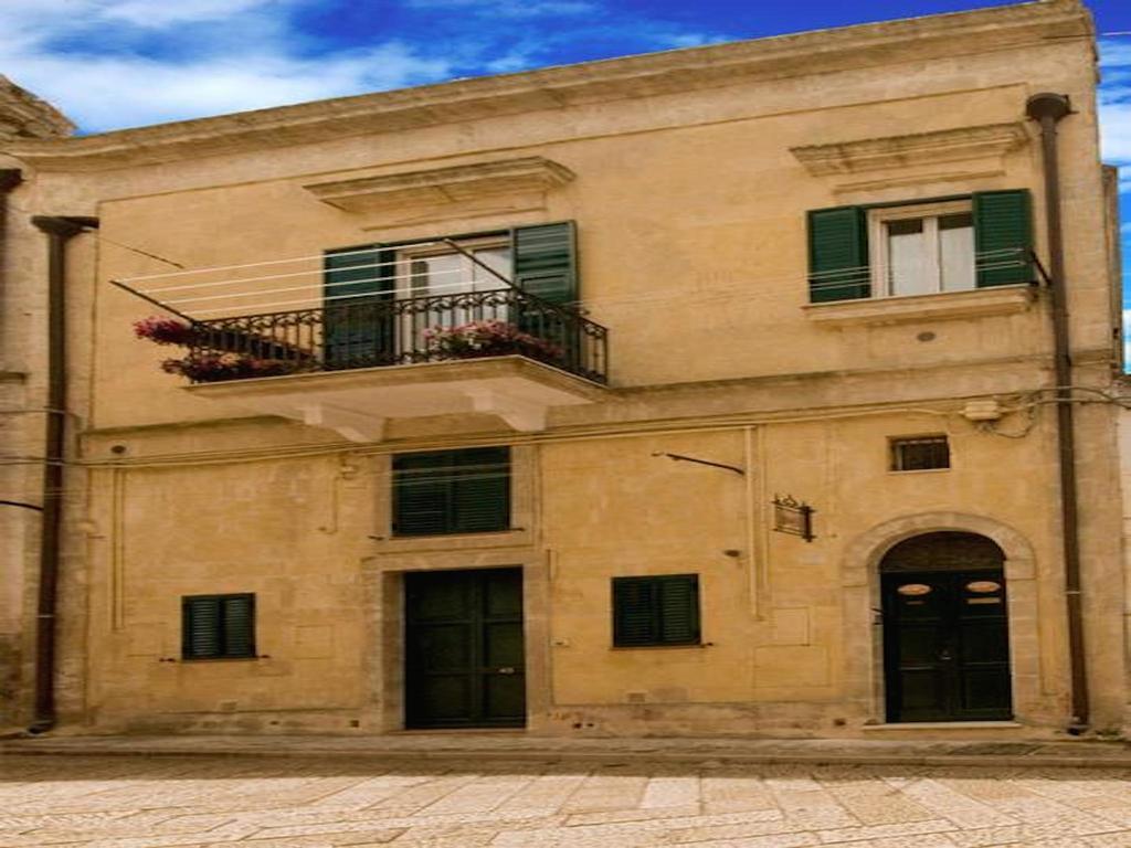 Bed and Breakfast Domina Sassi Матера Экстерьер фото