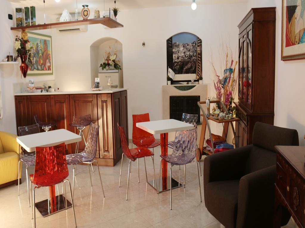 Bed and Breakfast Domina Sassi Матера Экстерьер фото