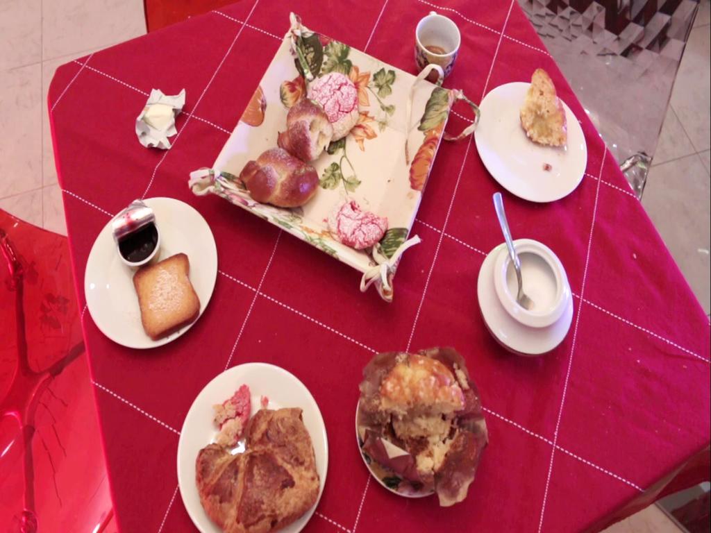 Bed and Breakfast Domina Sassi Матера Экстерьер фото