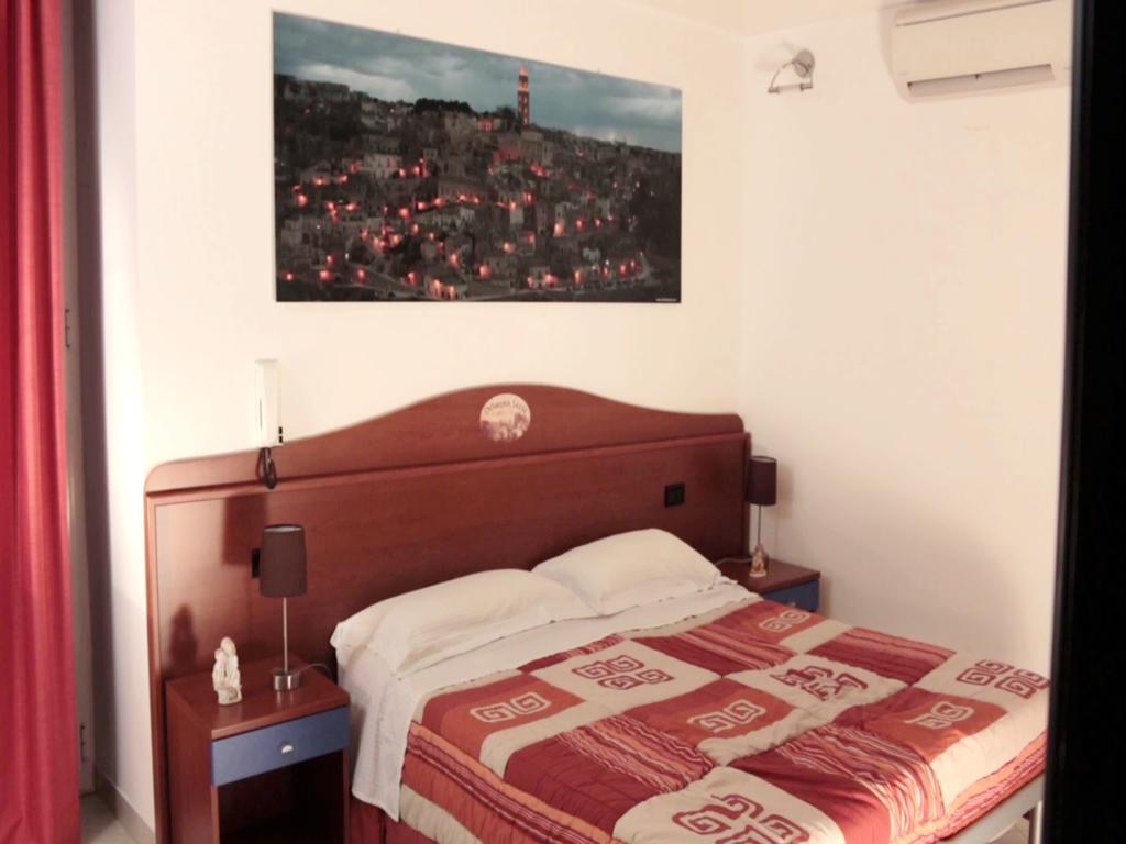 Bed and Breakfast Domina Sassi Матера Экстерьер фото