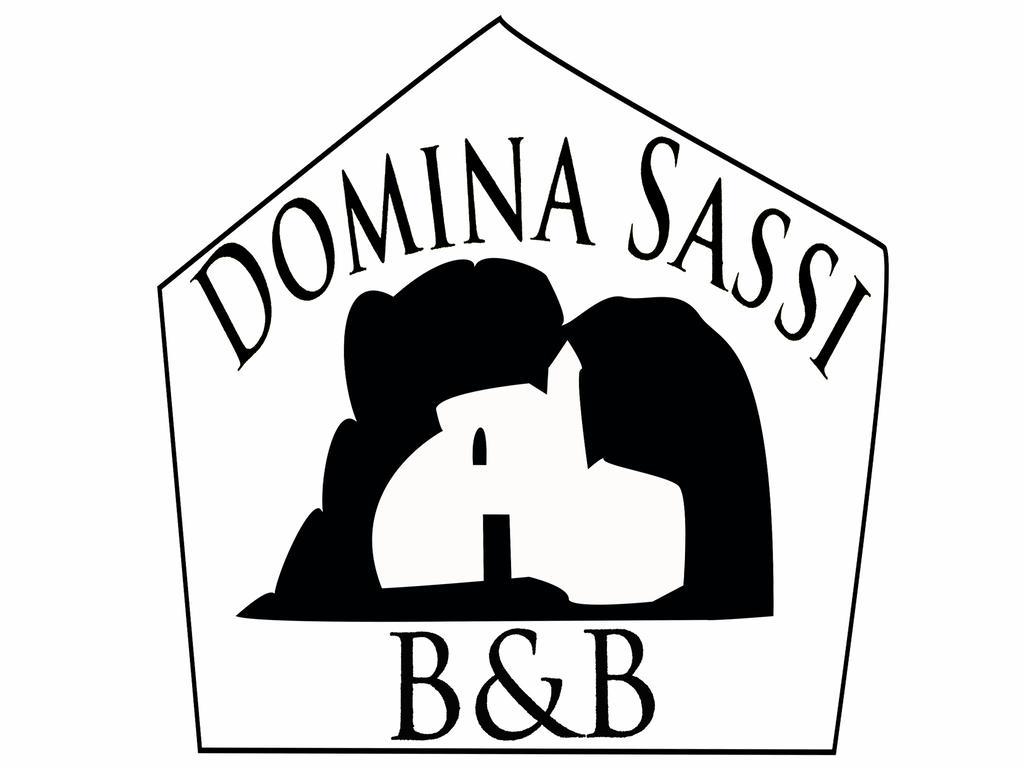 Bed and Breakfast Domina Sassi Матера Экстерьер фото